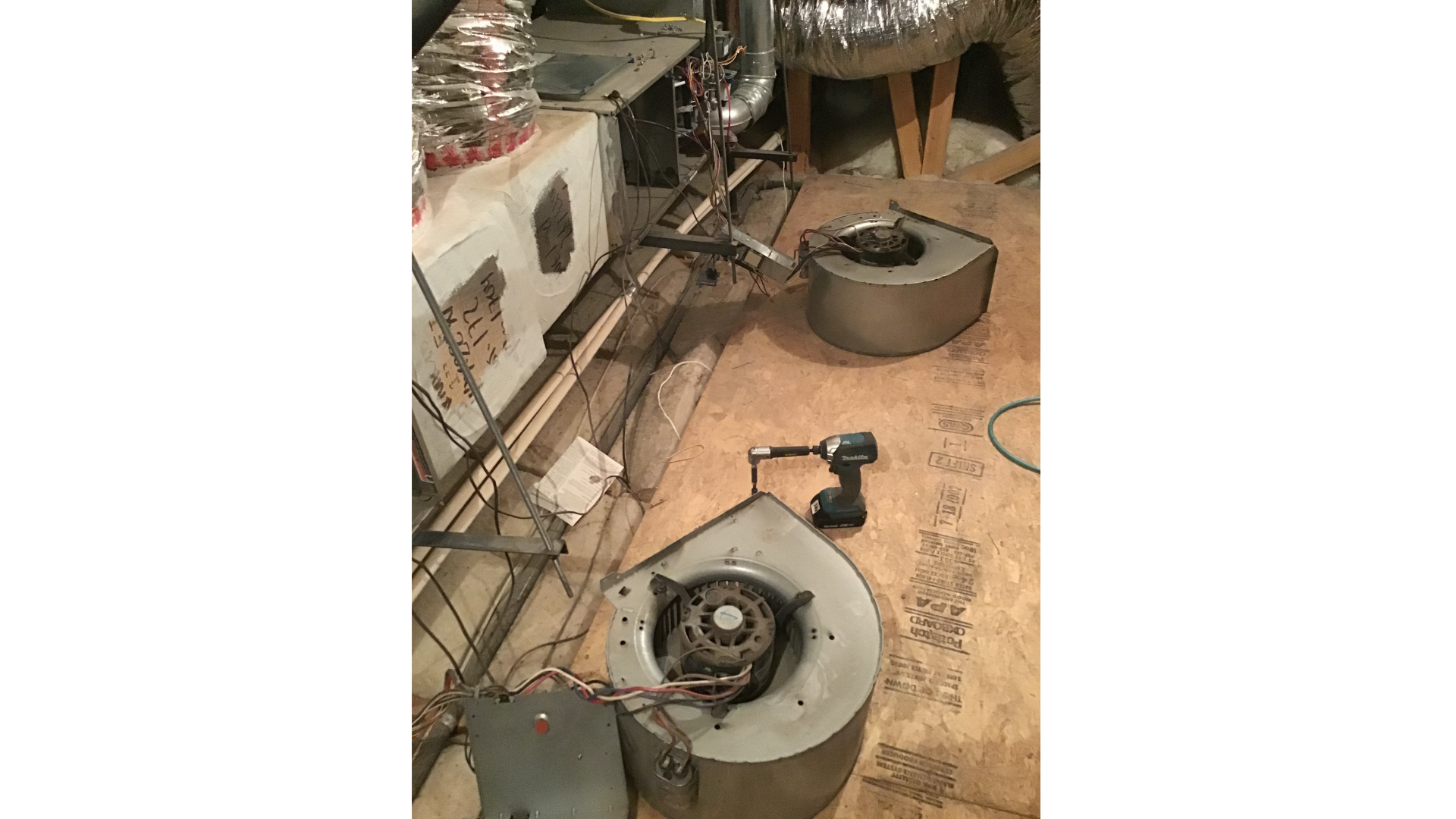 Furnace Cleaning